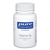 Витамин B6 PURE ENCAPSULATIONS Vitamin B6 P-5-P Kapseln 180 шт Pro medico Витамин B6 PURE ENCAPSULATIONS Vitamin B6 P-5-P Kapseln 180 шт Pro medico